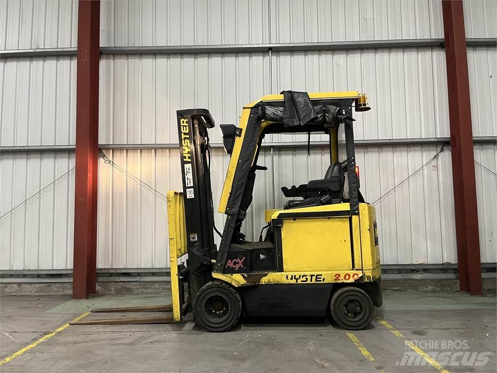 Hyster H2.00XMS Električni viličarji
