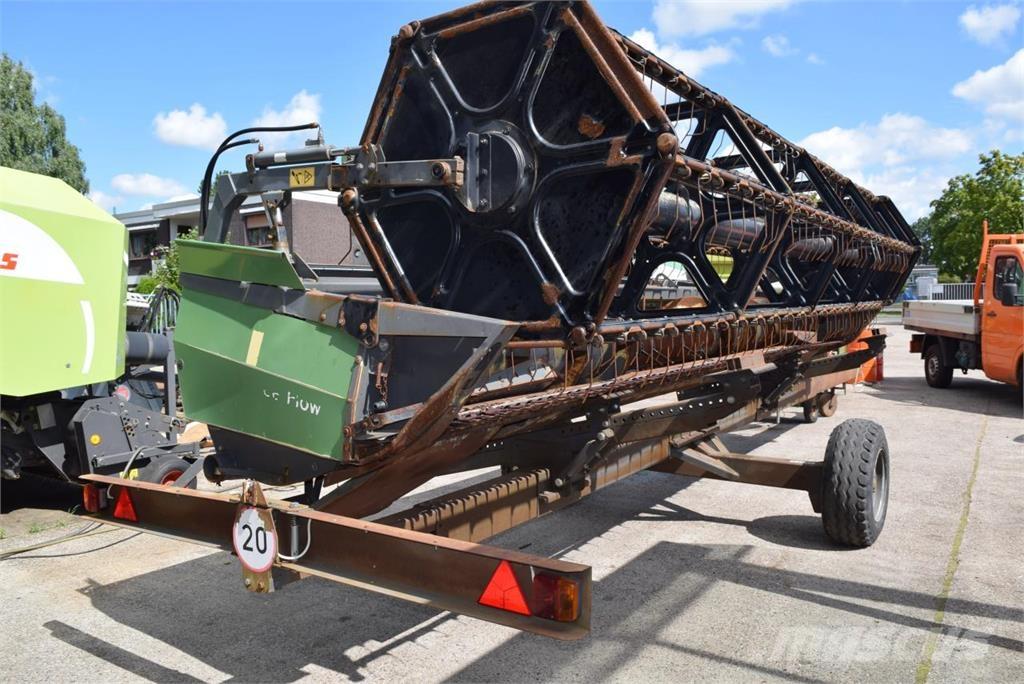 Fendt 6300 C AL Kombajni