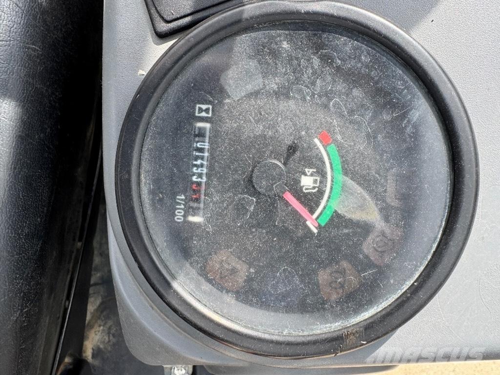 Yanmar VIO17 (07300) Mini bagri <7t