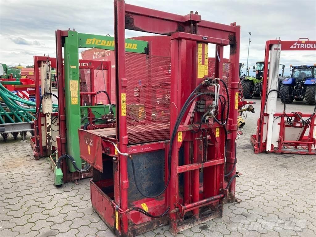 BvL Topstar 170 Kmetijstvo - drugo