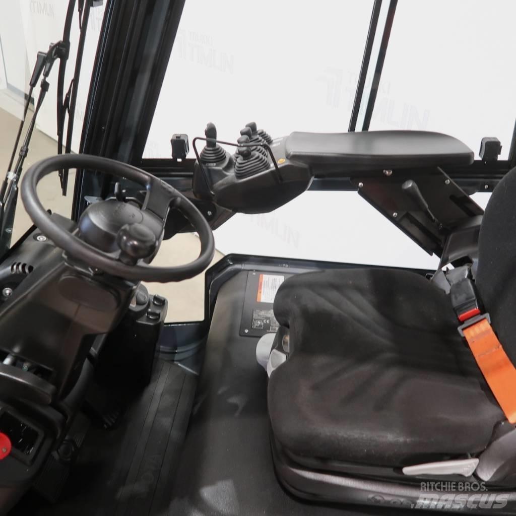 Toyota 8FBMK20T Električni viličarji