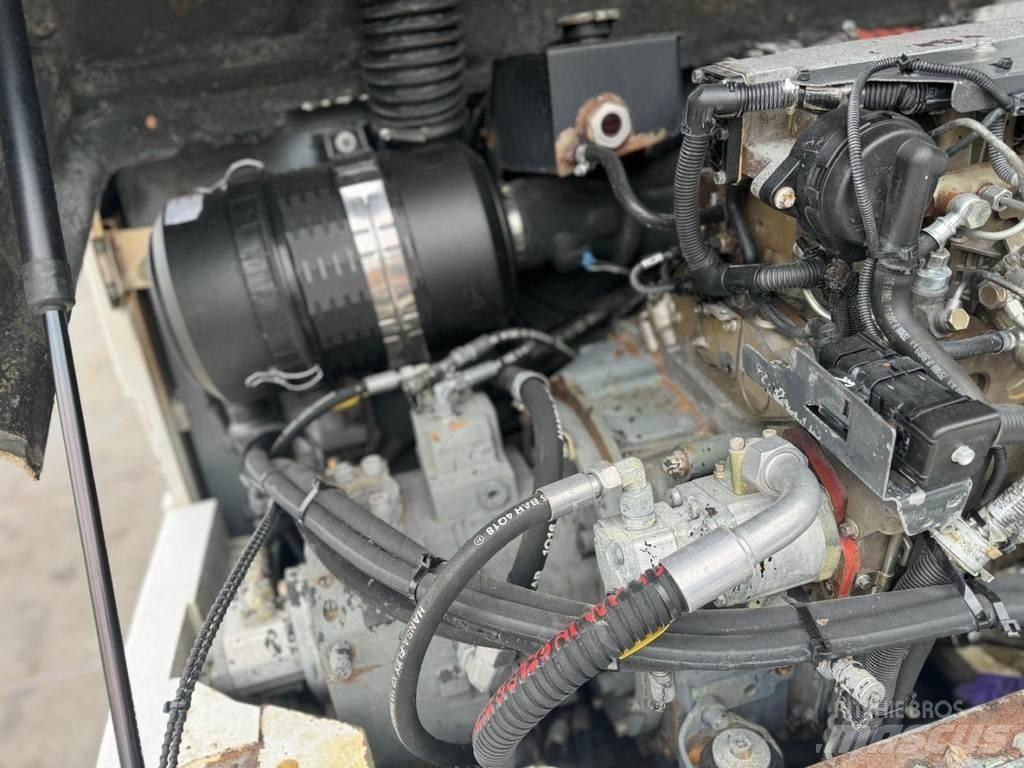 Liebherr A 316 Bagri za prekladanje primarnih/sekundarnih surovin