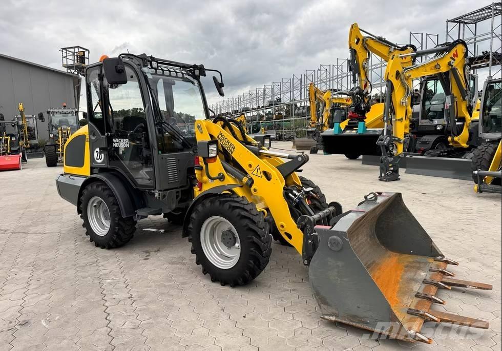 Wacker Neuson WL 34 Kolesni nakladalci
