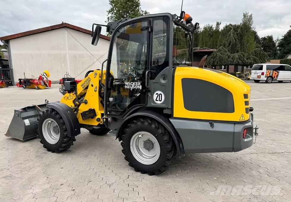 Wacker Neuson WL 34 Kolesni nakladalci