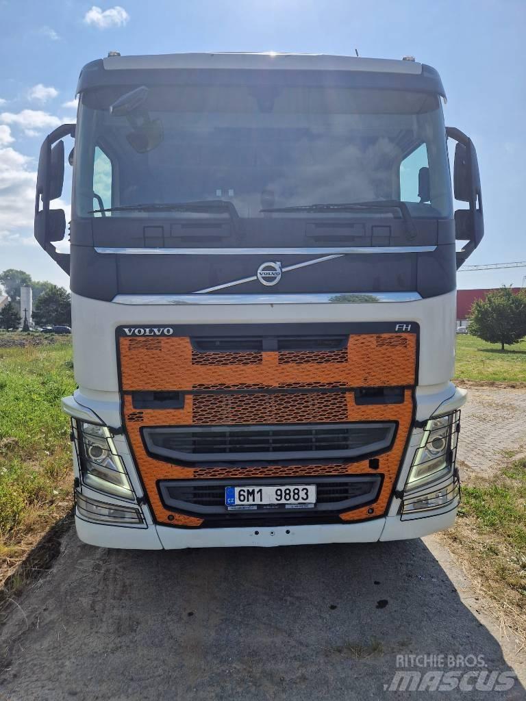 Volvo FH 500 Kiper tovornjaki