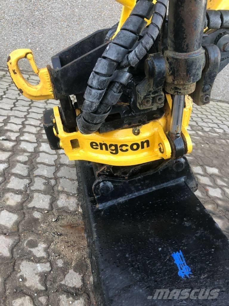 Yanmar SV22 Mini bagri <7t