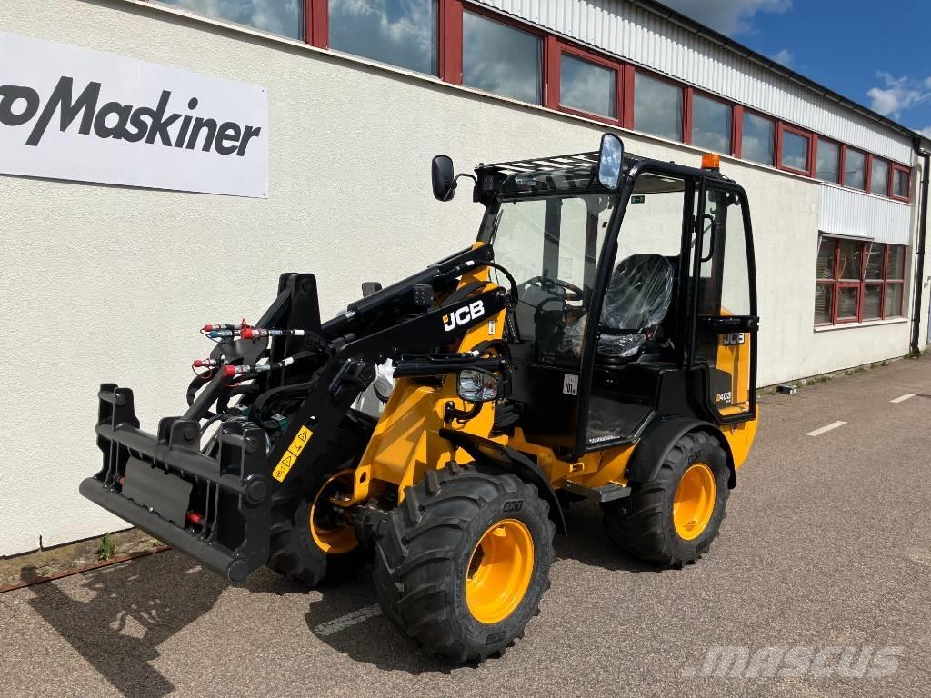 JCB 403 Mini nakladalci