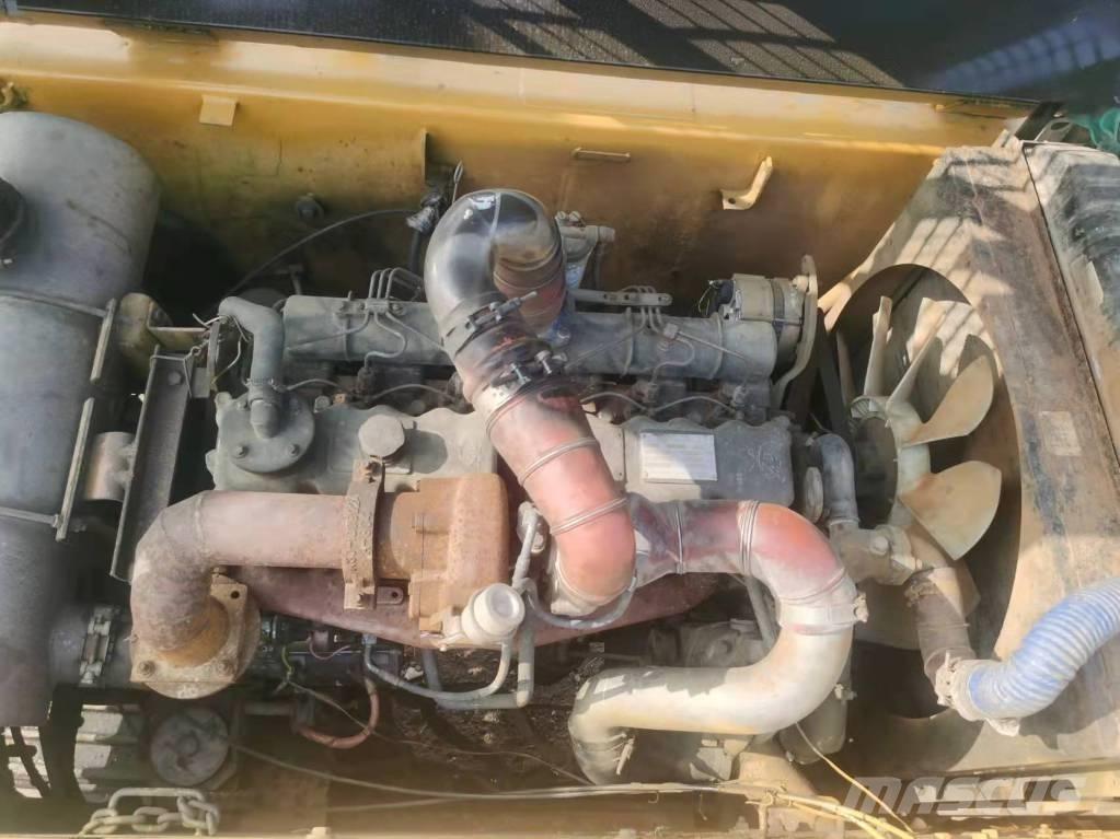 CAT 325BL Bagri goseničarji
