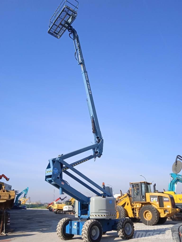 Genie Z 60/34 Zglobne dvižne ploščadi