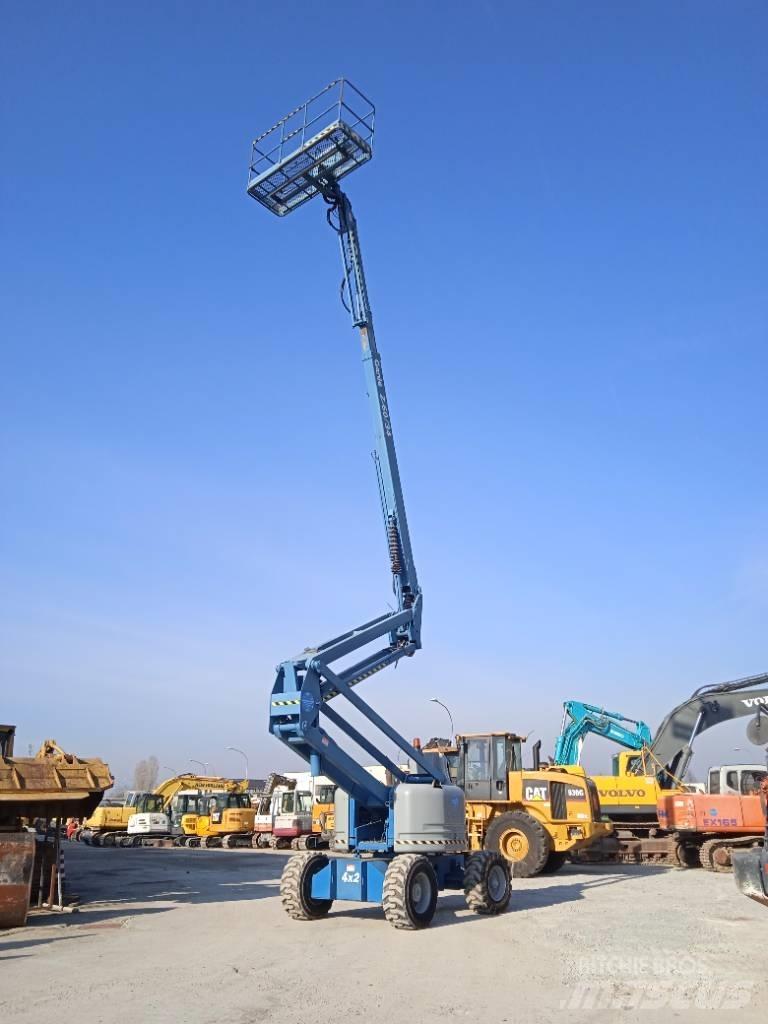 Genie Z 60/34 Zglobne dvižne ploščadi