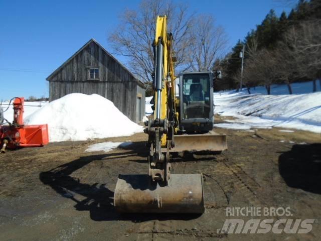 Wacker Neuson ET 65 Mini bagri <7t