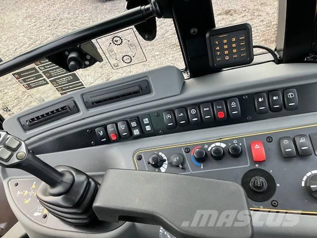 JCB 409 Kolesni nakladalci