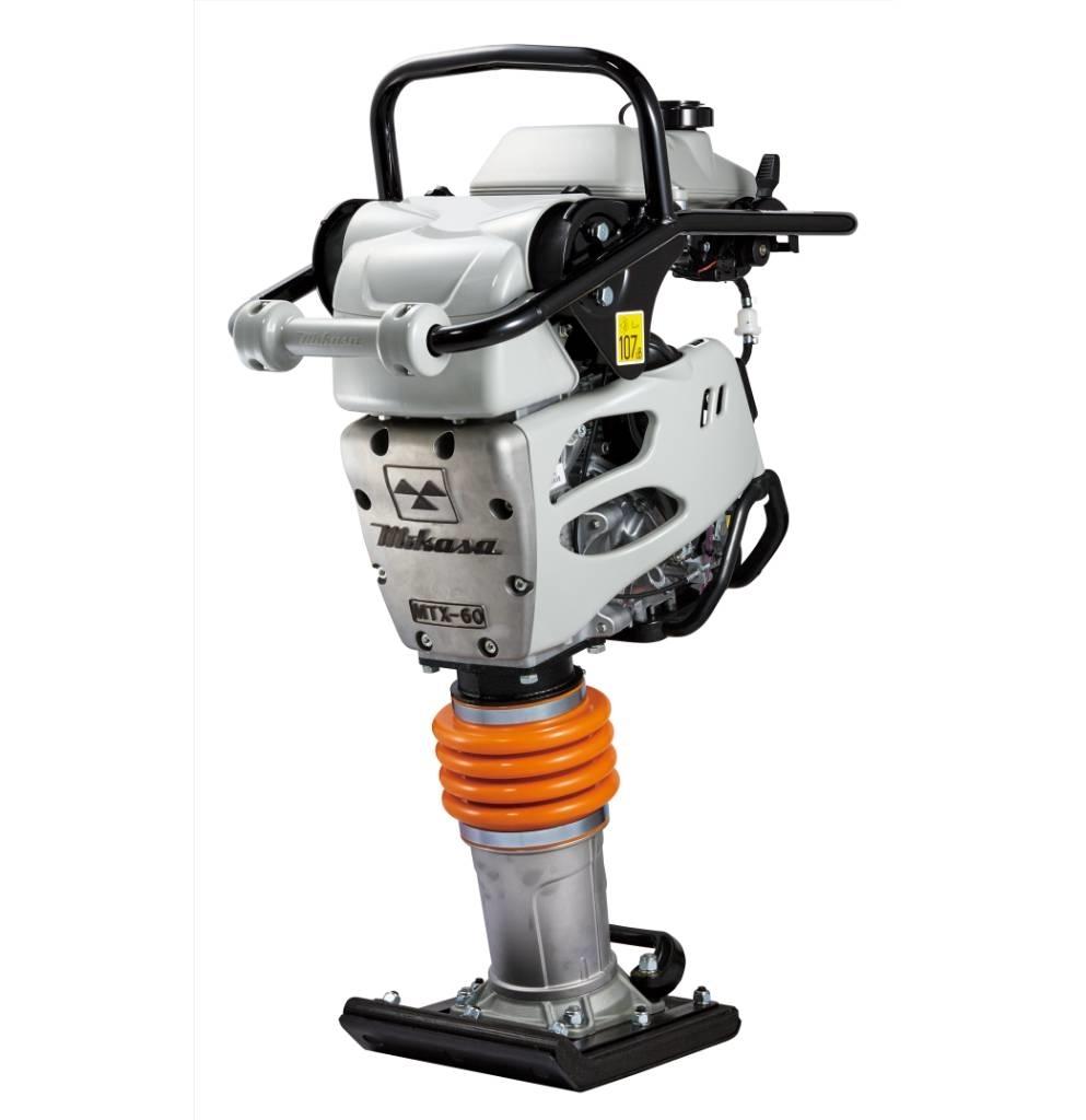 Mikasa MTX-60E Vibro nabijači
