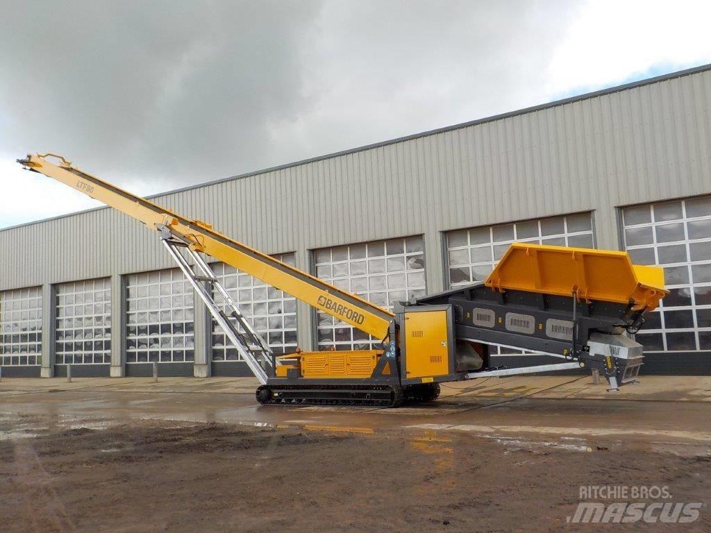 Barford LFT80 Transportni trakovi