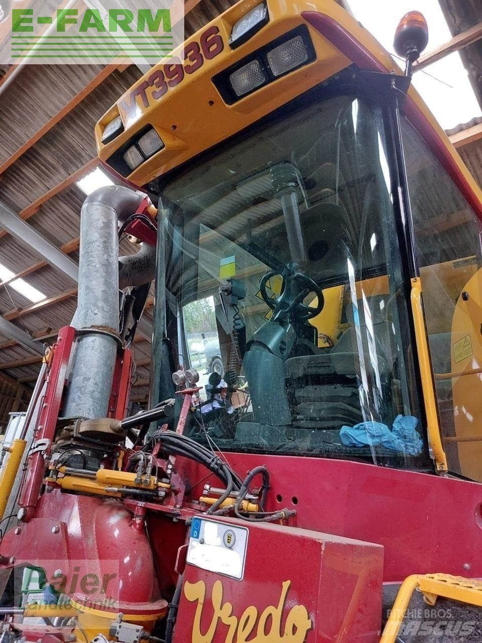 Vredo pf9000 Drugi stroji in oprema za umetna gnojila