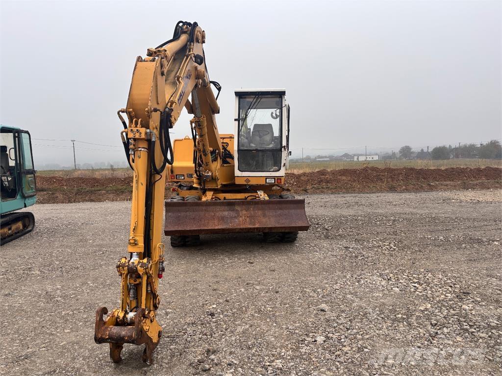 Liebherr A 310 B Gradbeništvo - drugo