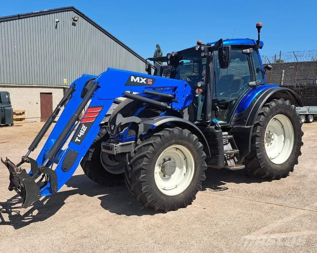 Valtra N 175 A Traktorji