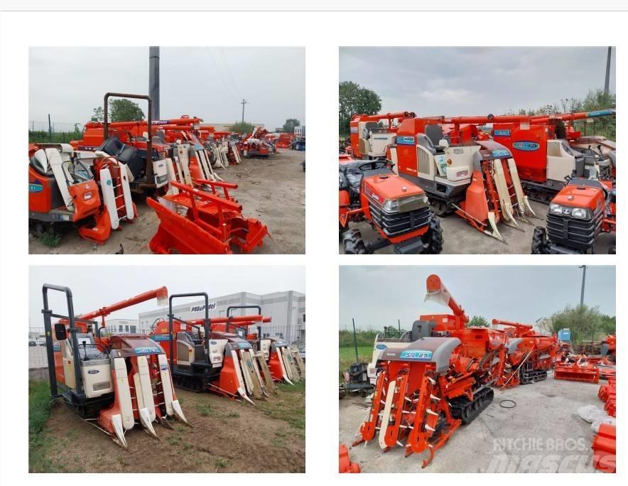 Kubota SR 30 Kombajni