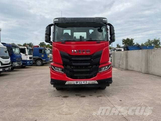 Iveco X-Way 420 Avtomešalci za beton