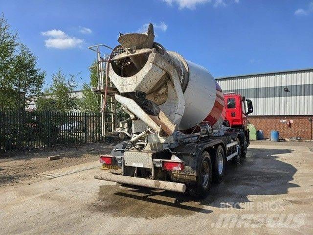 Iveco X-Way 420 Avtomešalci za beton