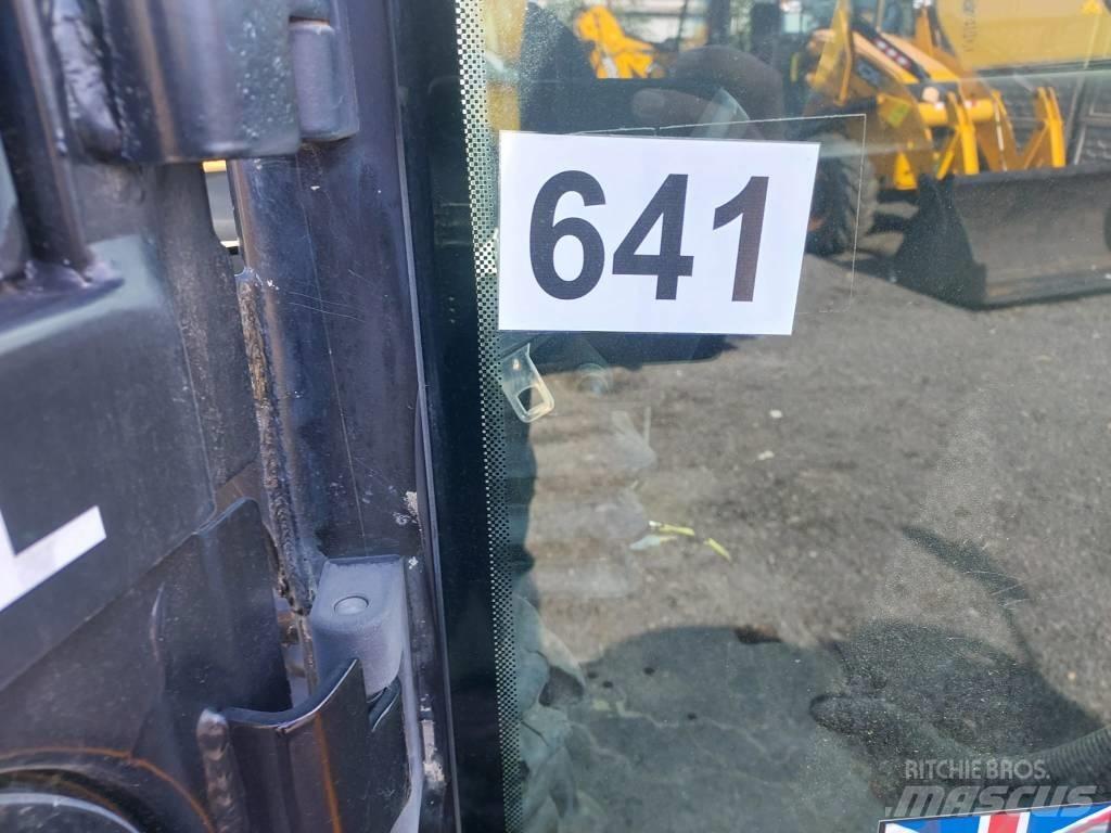 JCB 533-105 Teleskopski viličarji