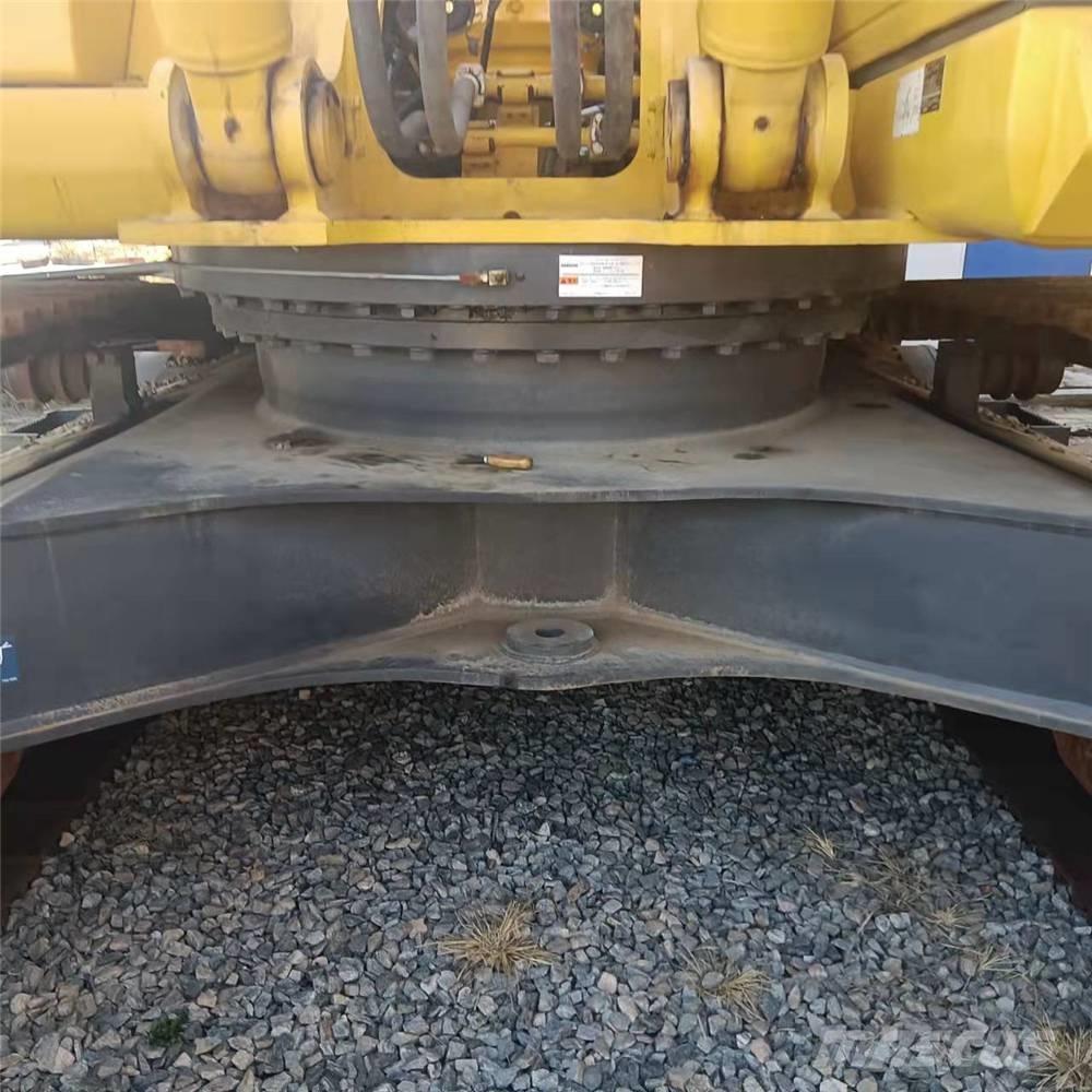Komatsu PC360-7 Bagri goseničarji