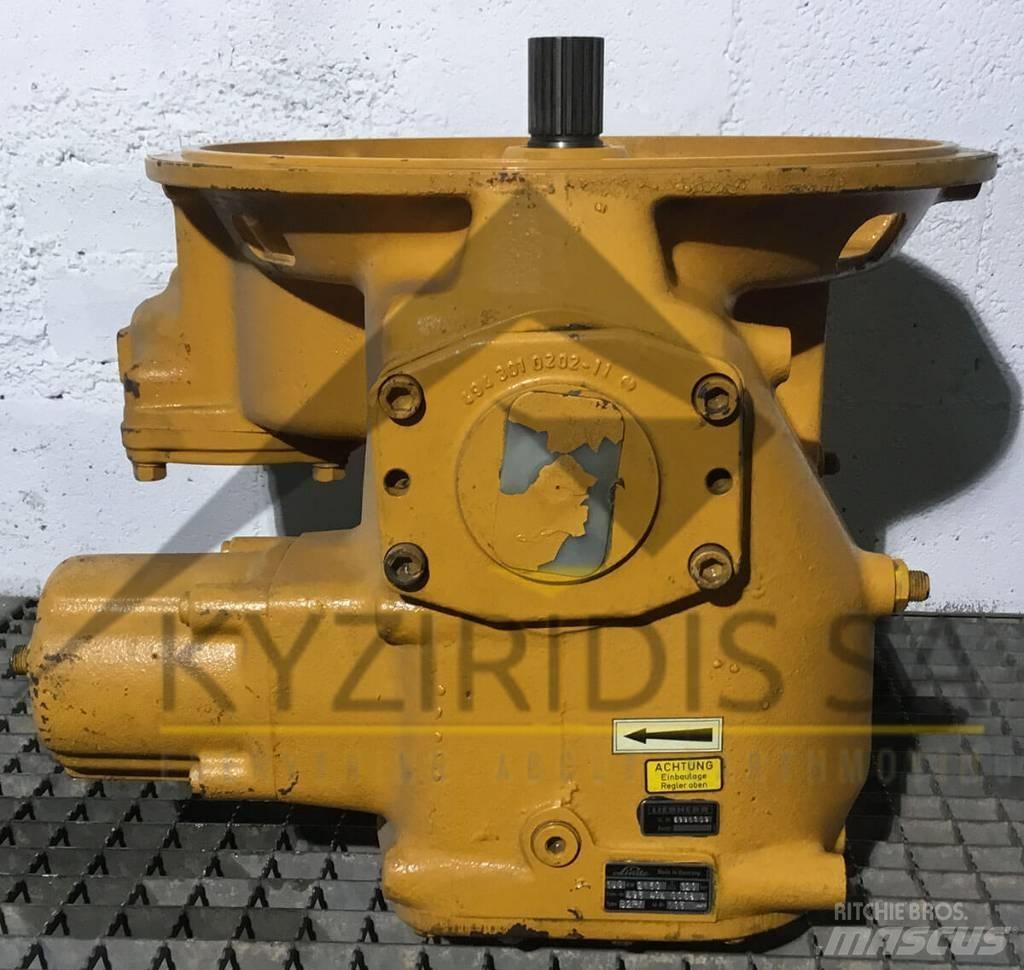 Linde B2PV 105 Hidravlika