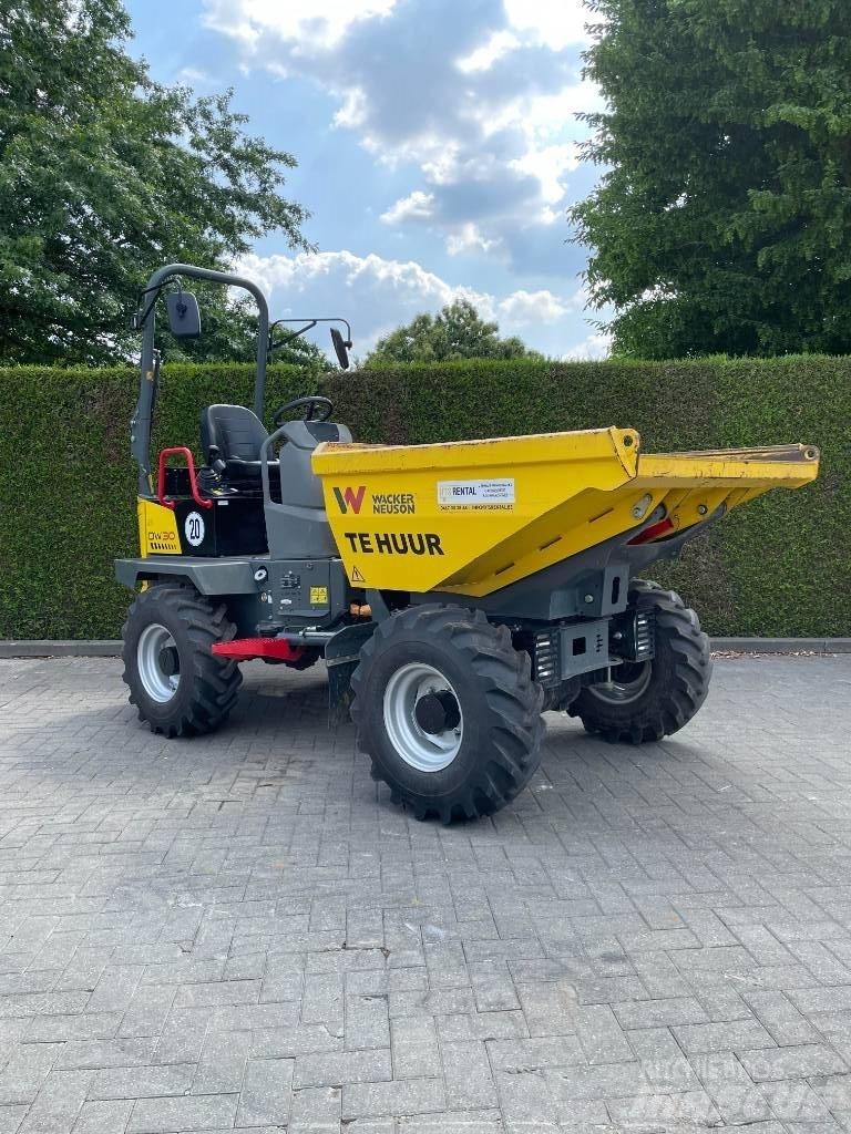 Wacker Neuson DW 30 Zglobni demperji