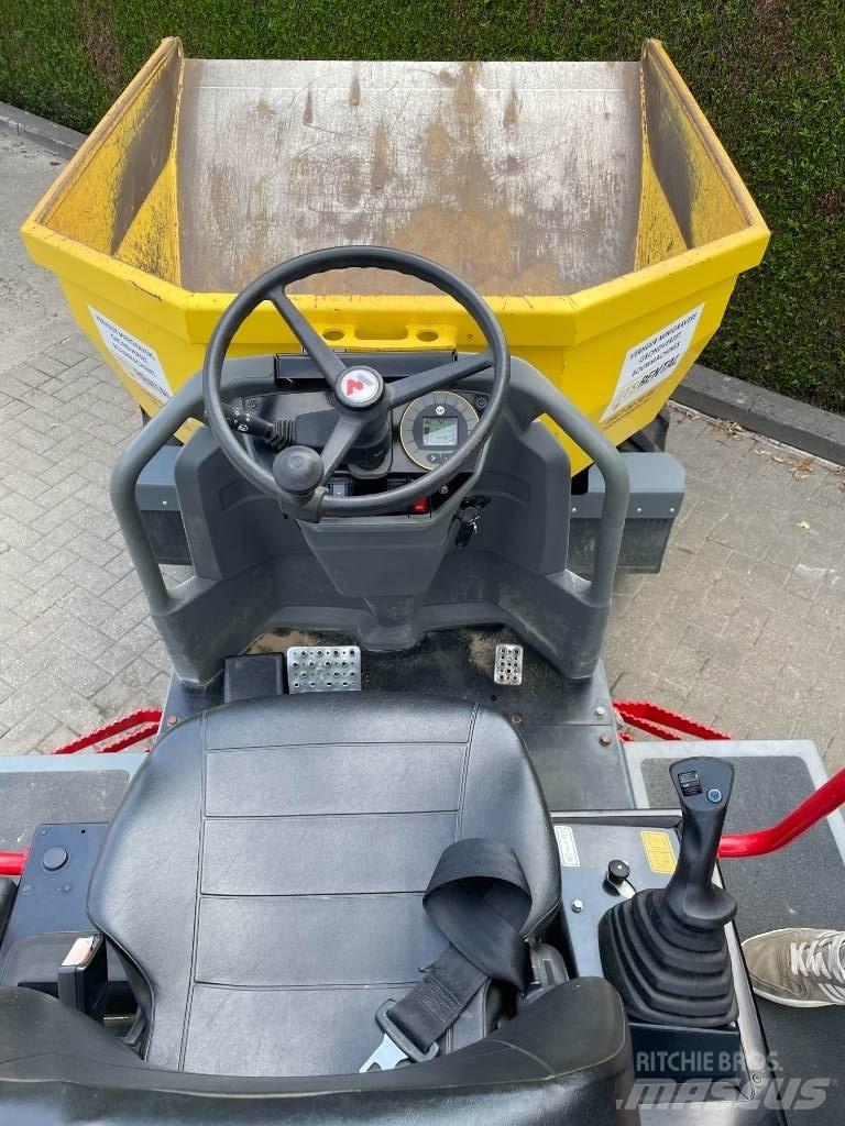 Wacker Neuson DW 30 Zglobni demperji