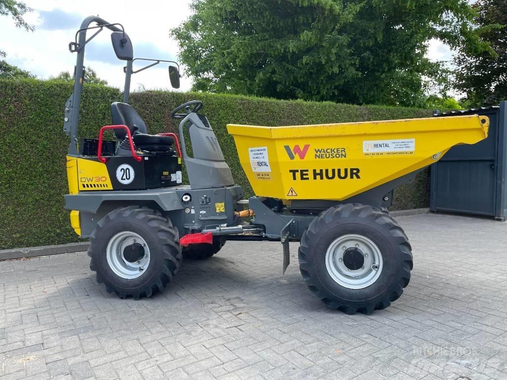 Wacker Neuson DW 30 Zglobni demperji