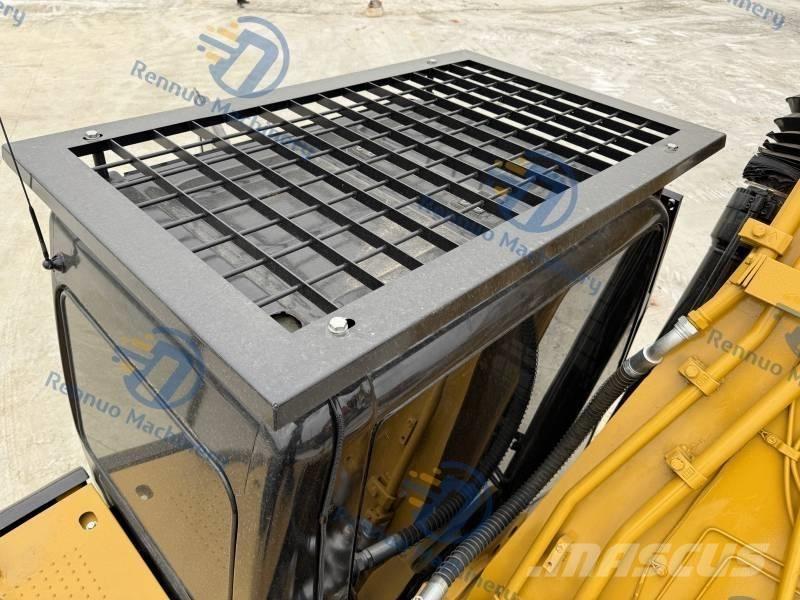 CAT 325 D Bagri goseničarji