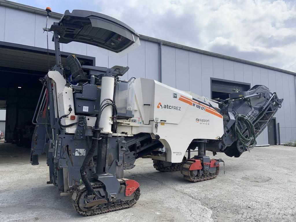Wirtgen W100CFi Freze za asfalt
