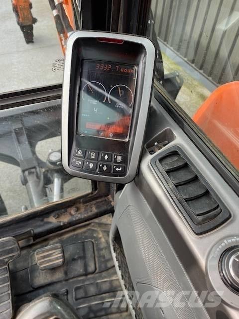 Doosan 85 Midi bagri 7t – 12t