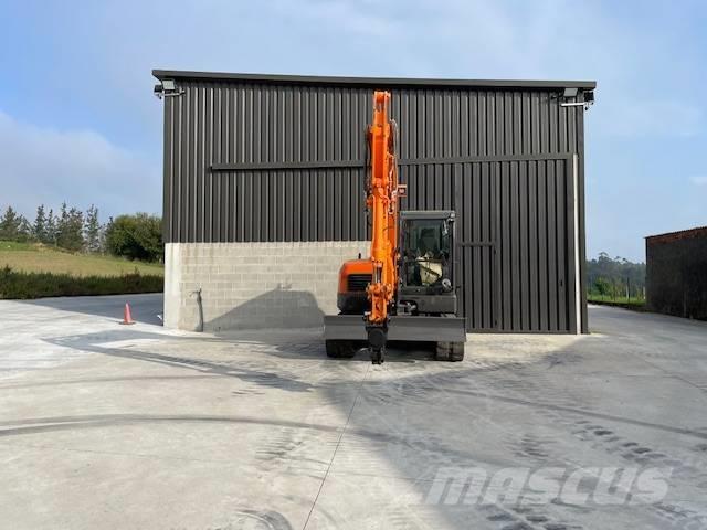 Doosan 85 Midi bagri 7t – 12t