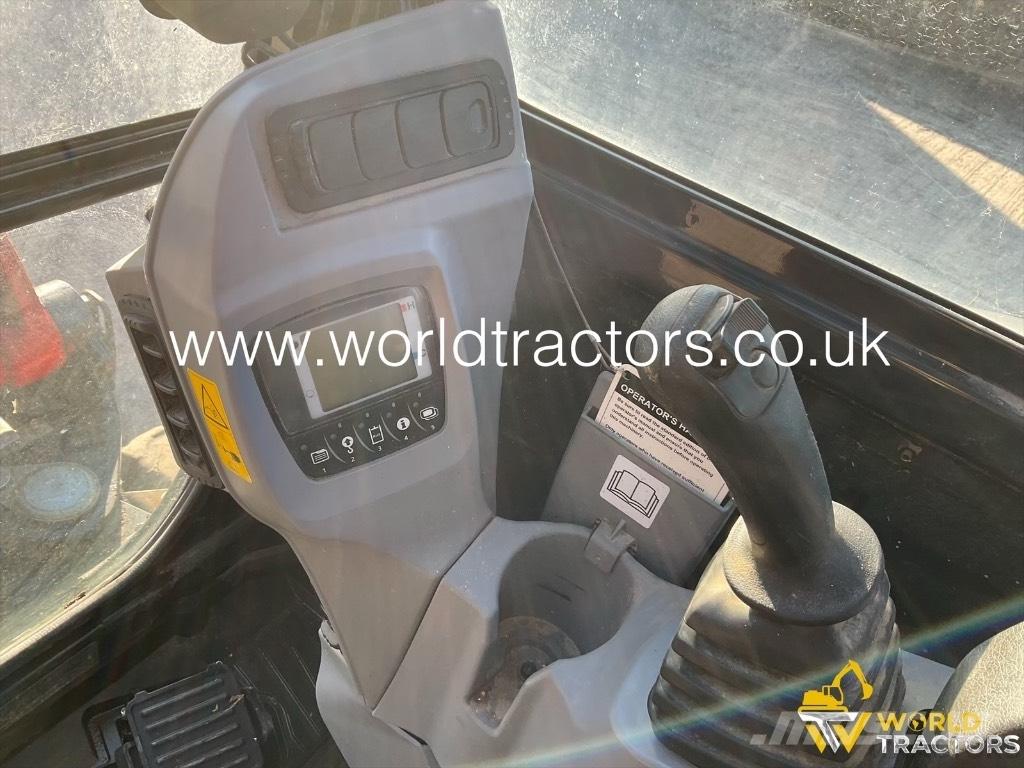 Kubota KX 037-4 Mini bagri <7t