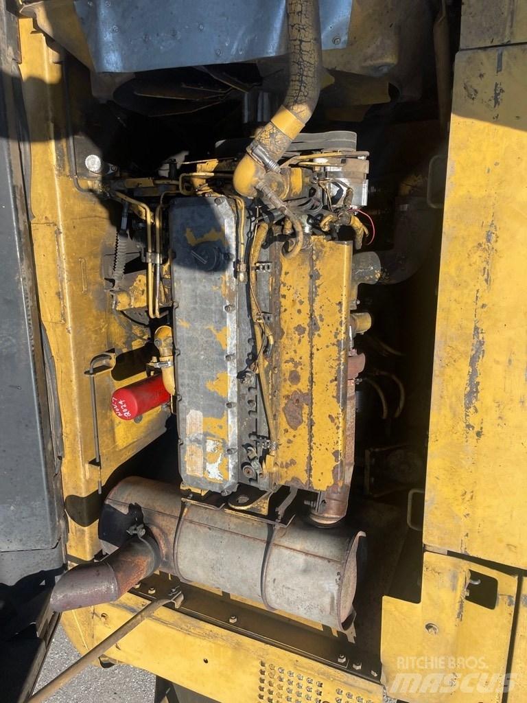 CAT 325 B L Bagri goseničarji