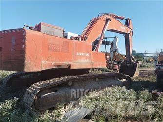 Fiat-Hitachi FH 400 Hidravlika