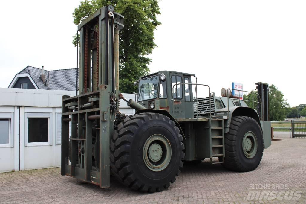 Liftking LK 50 C 4x4 Dizelski viličarji