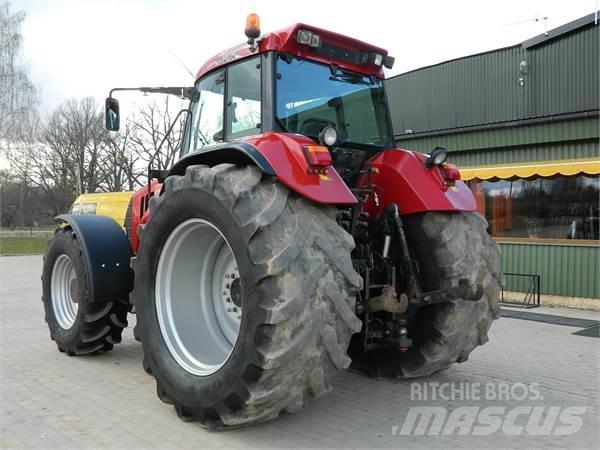 Case CVX170 Traktorji