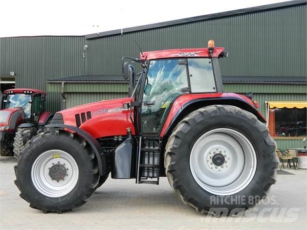Case CVX170 Traktorji