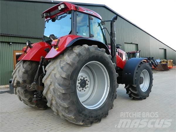 Case CVX170 Traktorji