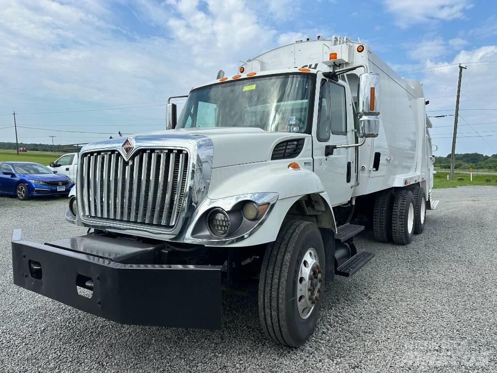 International 7400 Komunalni tovornjaki