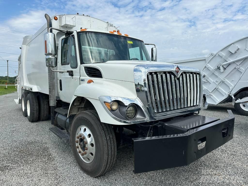 International 7400 Komunalni tovornjaki
