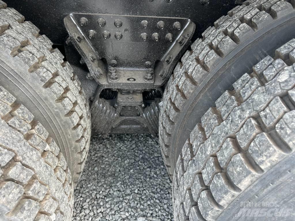 International 7400 Komunalni tovornjaki