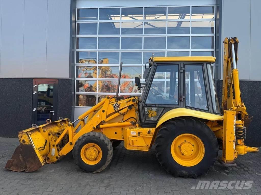 JCB 3CX-4 Rovokopači