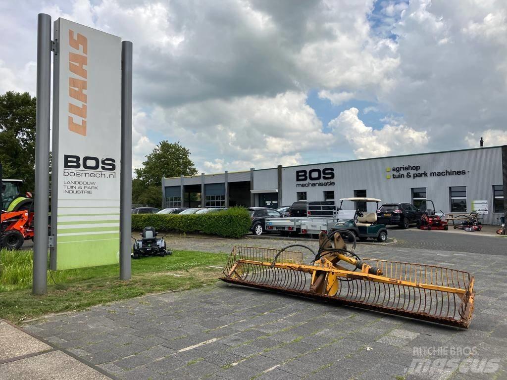 BOS MX 430 Obrezovalniki žive meje