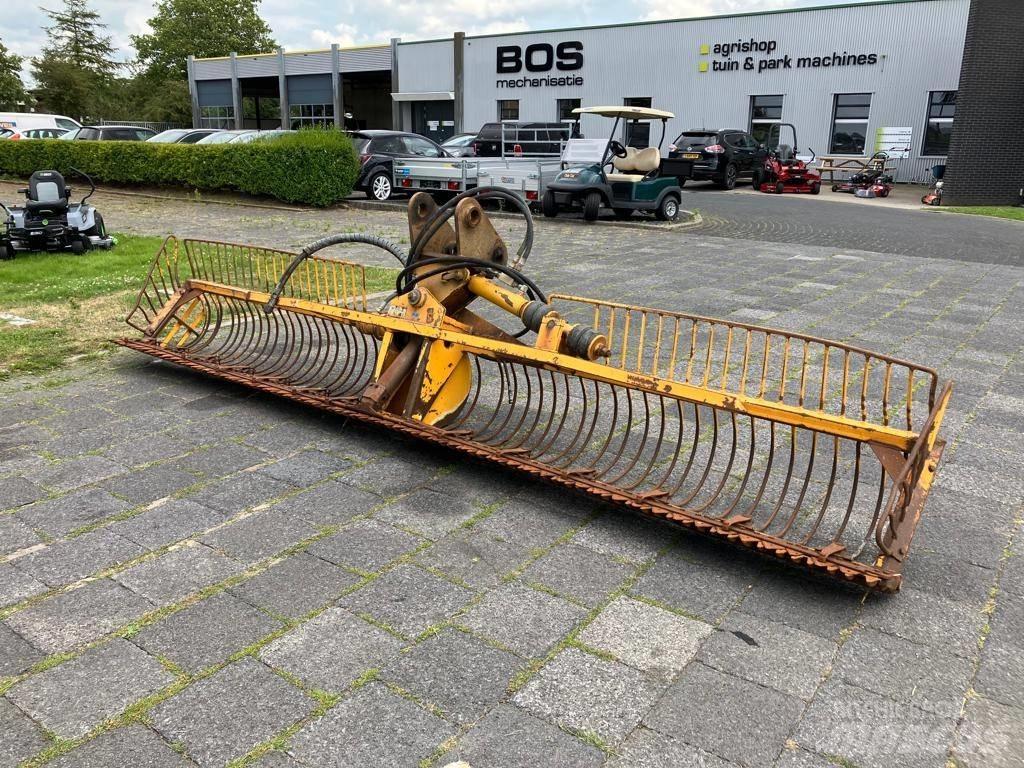 BOS MX 430 Obrezovalniki žive meje