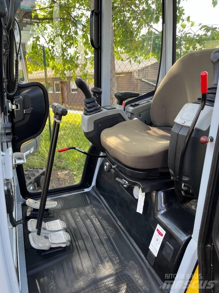 Wacker Neuson ET 24 Mini bagri <7t
