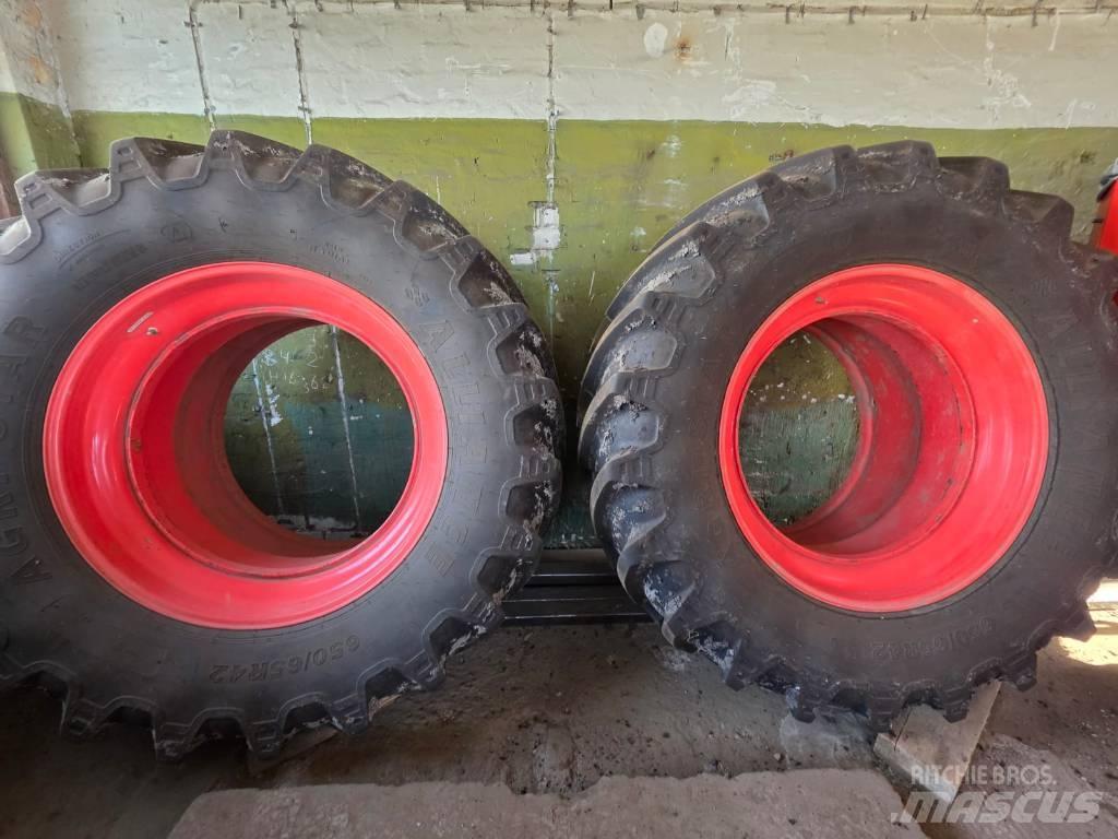 CLAAS Axion 850 Traktorji