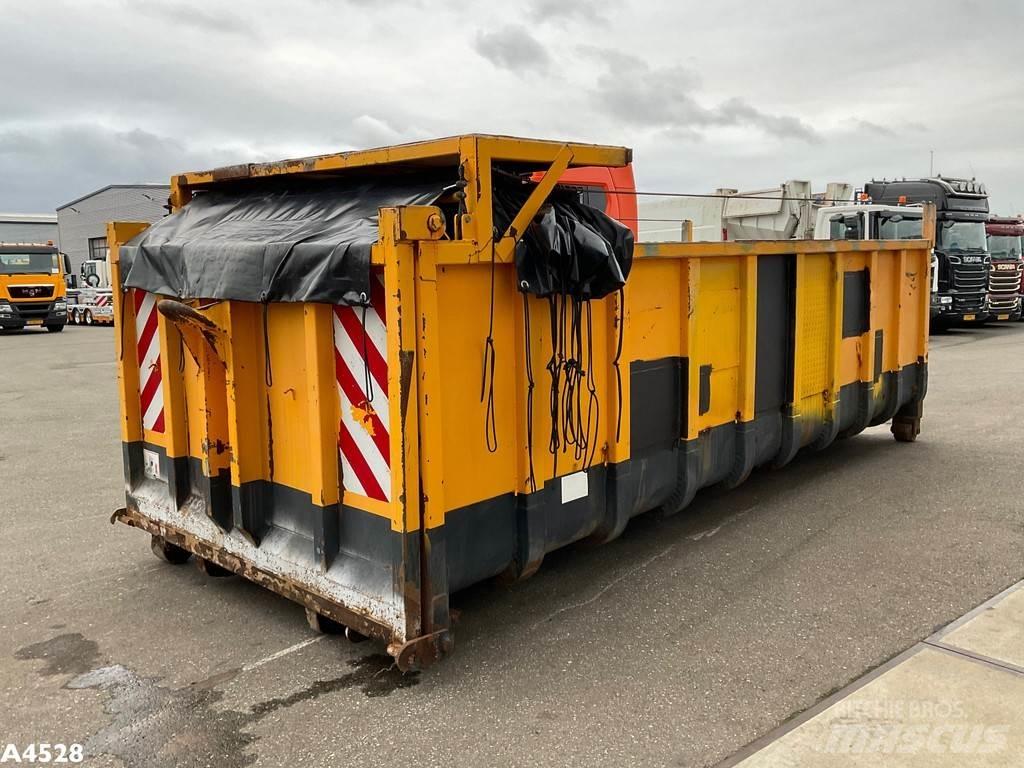  Container 20m³ Posebni kontejnerji